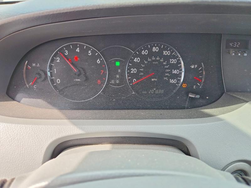 Photo 9 from auction – 2008 TOYOTA AVALON with VIN 4T1BK36B18U310073