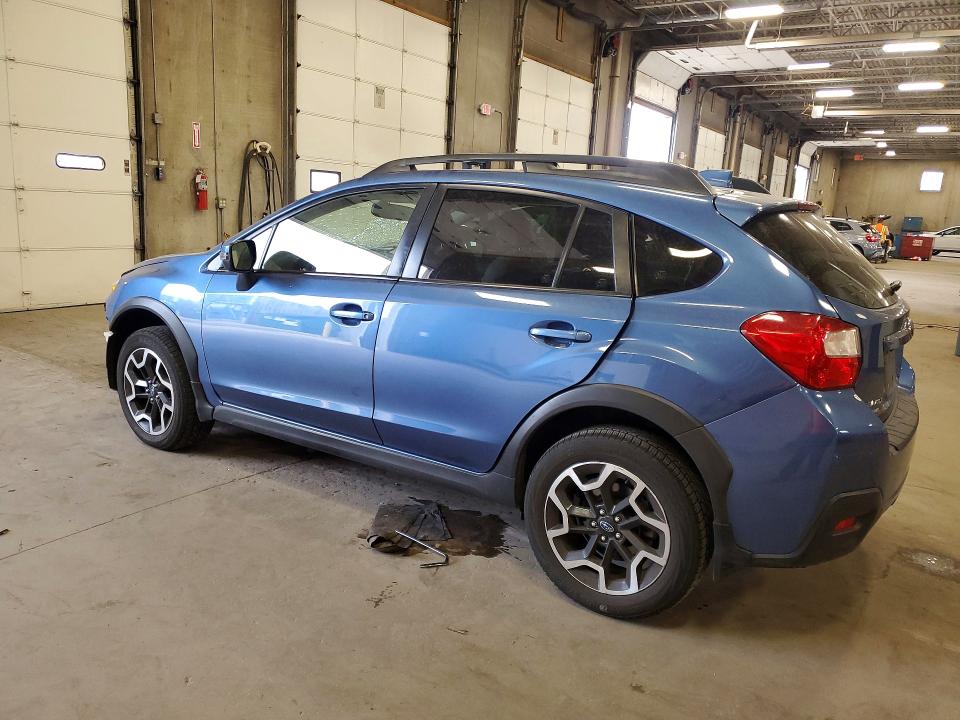 صورة رقم 2 من المزاد - 2016 SUBARU CROSSTREK مع VIN JF2GPANC1G8239721