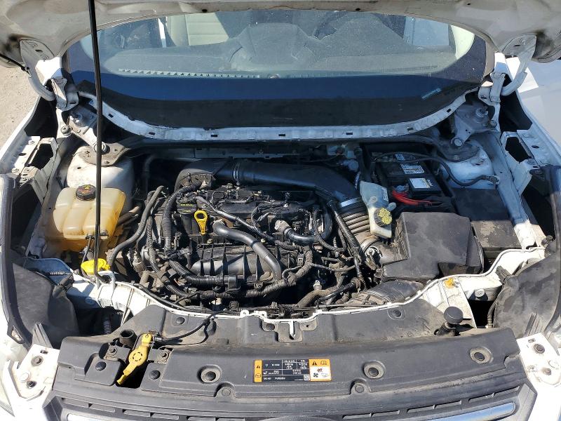 Photo 11 from auction – 2015 FORD ESCAPE with VIN 1FMCU0GX4FUA25615