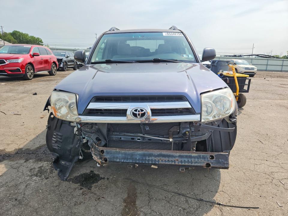 Photo 5 from auction – 2005 TOYOTA 4RUNNER with VIN JTEZU14R450051479