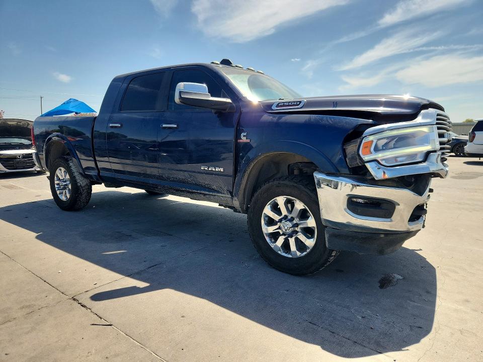 Photo 4 from auction – 2022 RAM 2500 with VIN 3C6UR5NLXNG165507