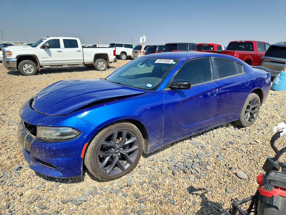 DODGE CHARGER 2019 с VIN 2C3CDXBG2KH715305 - Снимка от търг