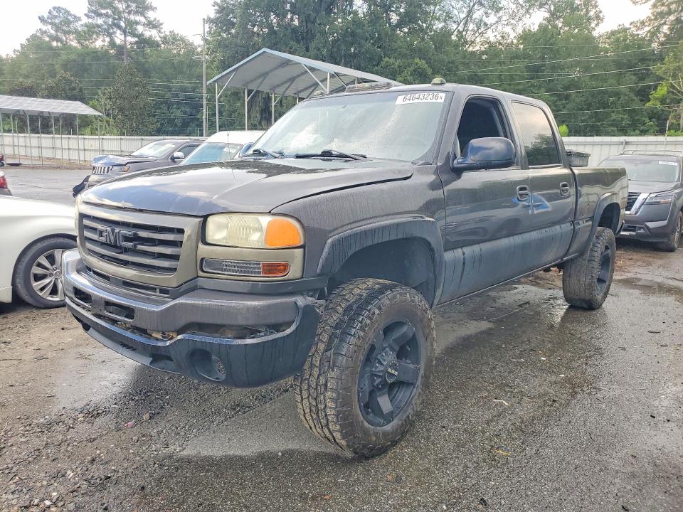 GMC SIERRA 2004 with VIN 1GTHK23U24F172900 - Photo from auction