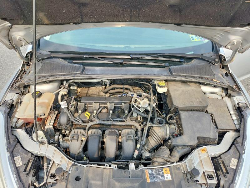 Photo 11 from auction – 2017 FORD FOCUS with VIN 1FADP3E2XHL269230