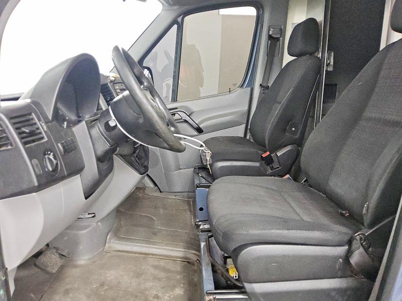 Photo 7 from auction – 2018 MERCEDES-BENZ SPRINTER with VIN WD3PE7CD3JP643209