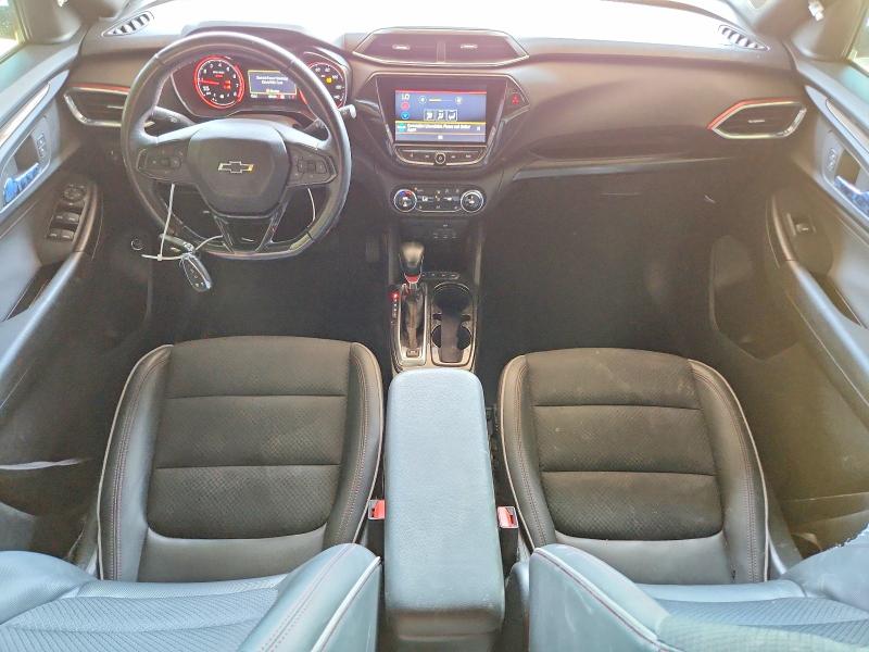 Photo 8 from auction – 2021 CHEVROLET TRAILBLAZER with VIN KL79MUSL7MB047110