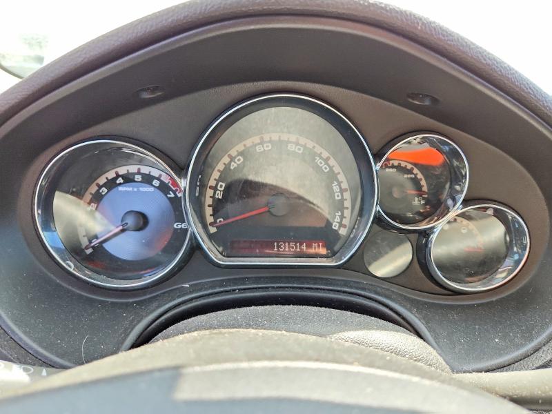 Photo 9 from auction – 2009 PONTIAC G6 with VIN 1G2ZJ57K094260272