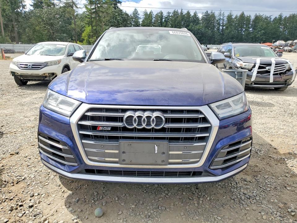 Photo 5 from auction – 2018 AUDI SQ5 with VIN WA1A4AFY8J2050253