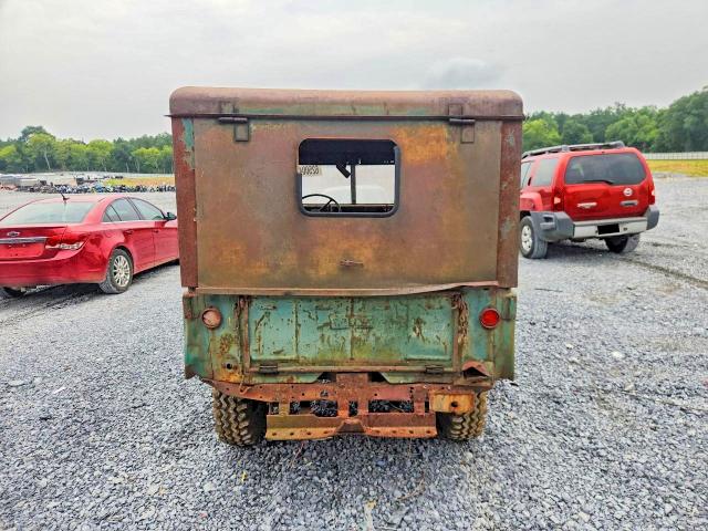 Photo 6 from auction – 1962 JEEP CJ-5 with VIN 23586