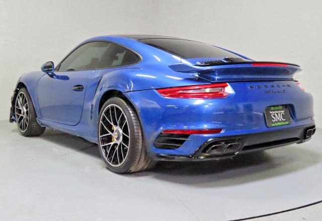 Photo 4 from auction – 2018 PORSCHE 911 with VIN WP0AD2A91JS156295