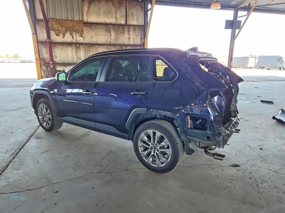 Photo 2 from auction – 2023 TOYOTA RAV4 with VIN 2T3Y1RFV9PW239267