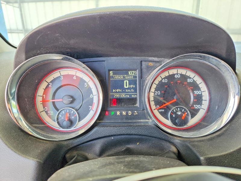 Photo 9 from auction – 2016 DODGE GRAND CARAVAN with VIN 2C4RDGCGXGR333416