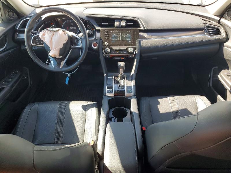 Photo 8 from auction – 2020 HONDA CIVIC with VIN 19XFC1F71LE209870