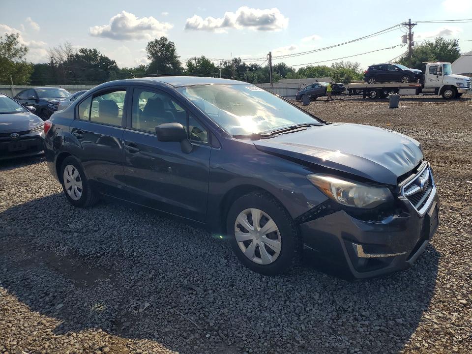 Zdjęcie 4 z aukcji – 2016 SUBARU IMPREZA z VIN JF1GJAA61GG015456