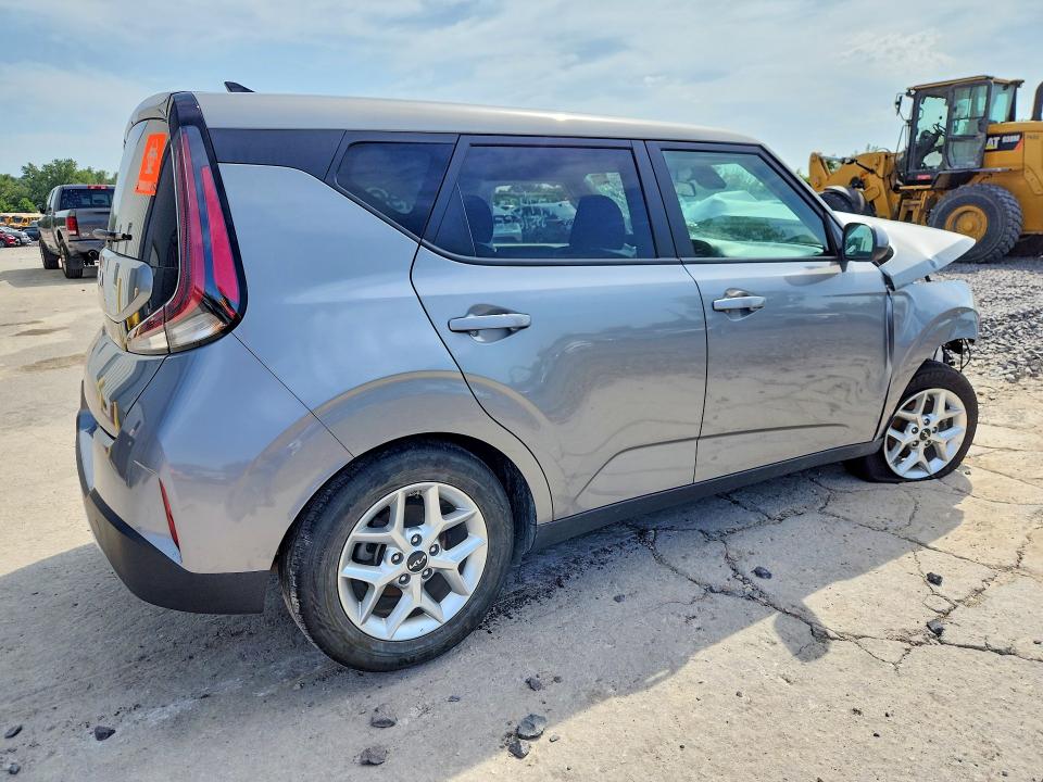Photo 3 from auction – 2025 KIA SOUL with VIN KNDJ23AU0S7937135