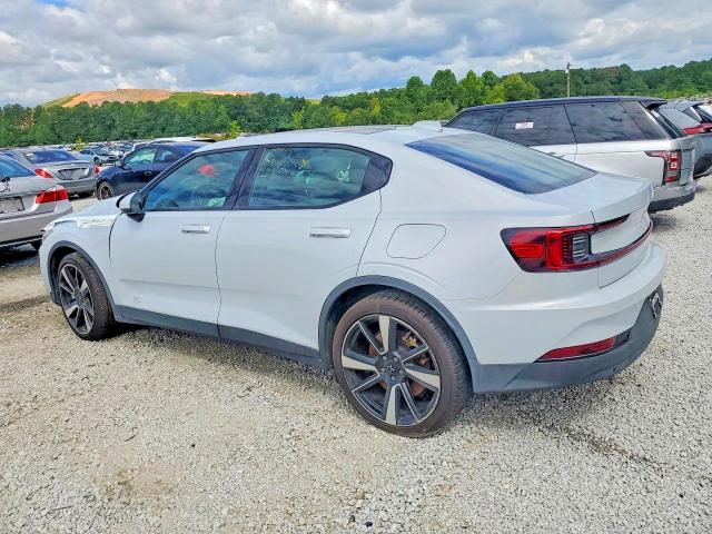 Photo 2 from auction – 2022 POLESTAR 2 with VIN LPSED3KA7NL056470