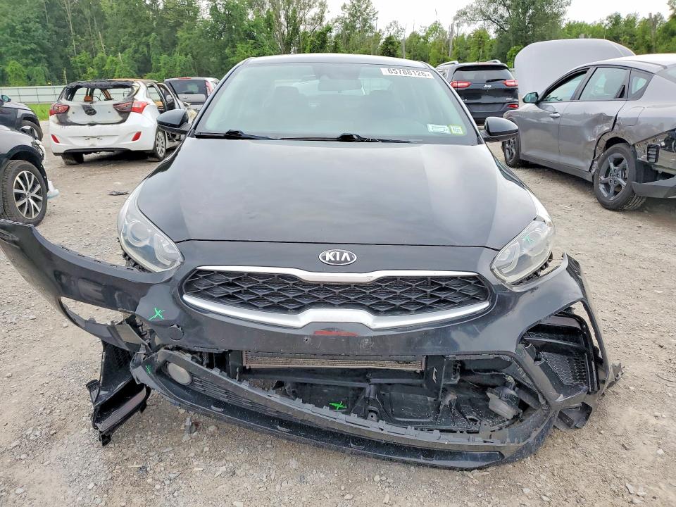 Photo 5 from auction – 2019 KIA FORTE with VIN 3KPF24AD4KE124604