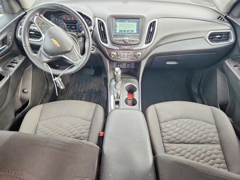 Photo 8 from auction – 2018 CHEVROLET EQUINOX with VIN 2GNAXSEV3J6326469