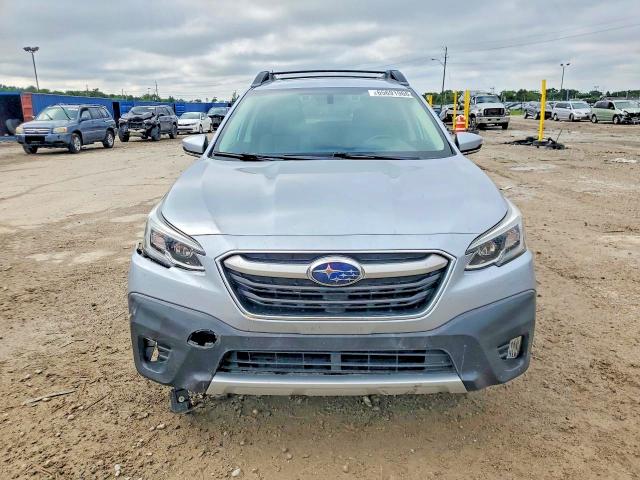 Photo 5 from auction – 2020 SUBARU OUTBACK with VIN 4S4BTALC7L3109646