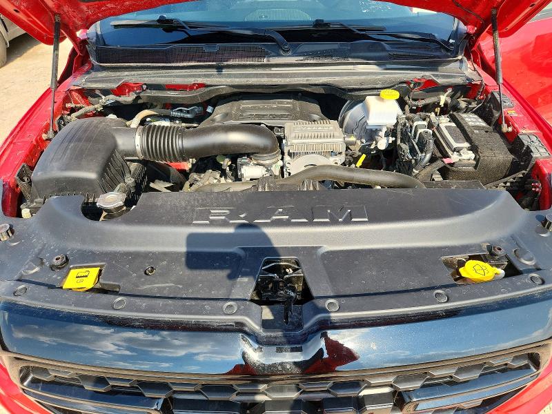 Photo 11 from auction – 2024 RAM 1500 with VIN 1C6SRFFT2RN107075