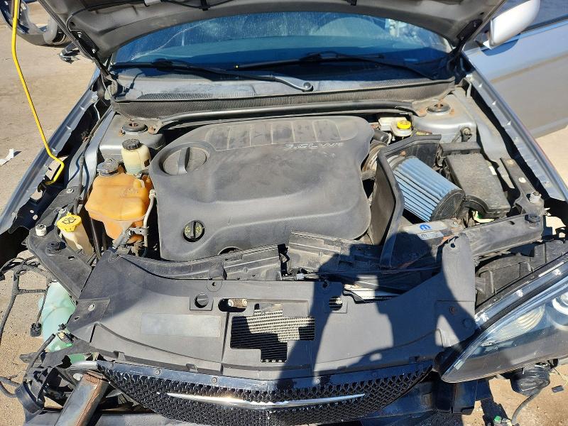 Photo 11 from auction – 2014 CHRYSLER 200 with VIN 1C3CCBCG7EN183470