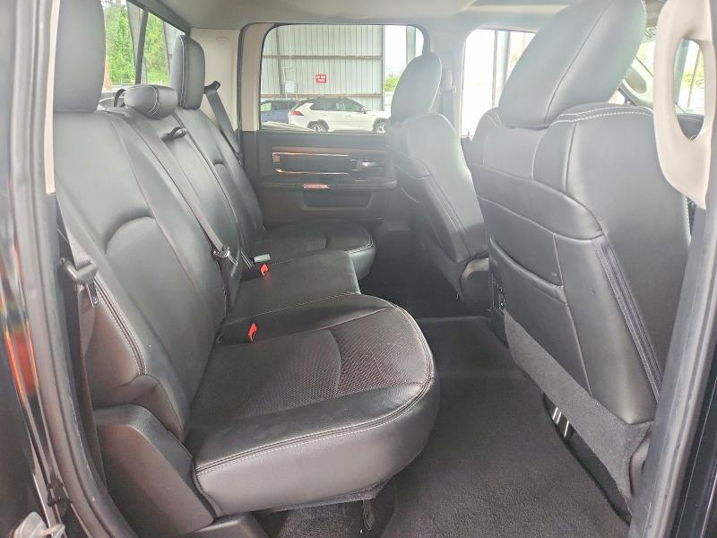 Photo 10 from auction – 2014 RAM 1500 with VIN 1C6RR7NT1ES289935