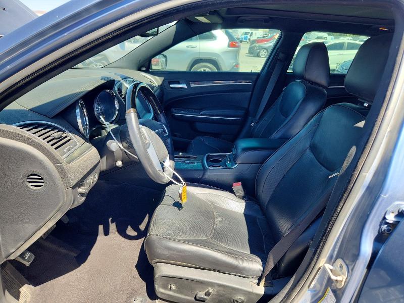 Снимка 7 от търг – 2011 CHRYSLER 300C с VIN 2C3CA6CT6BH581235