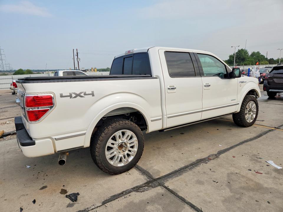 Photo 3 from auction – 2014 FORD F150 with VIN 1FTFW1ET4EFA29832
