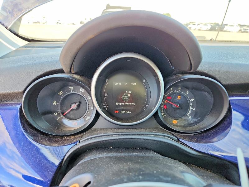 Foto 9 de la subasta – 2017 FIAT 500X con VIN ZFBCFYDB1HP616995