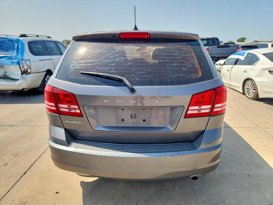 Photo 6 from auction – 2012 DODGE JOURNEY with VIN 3C4PDCAB8CT312059