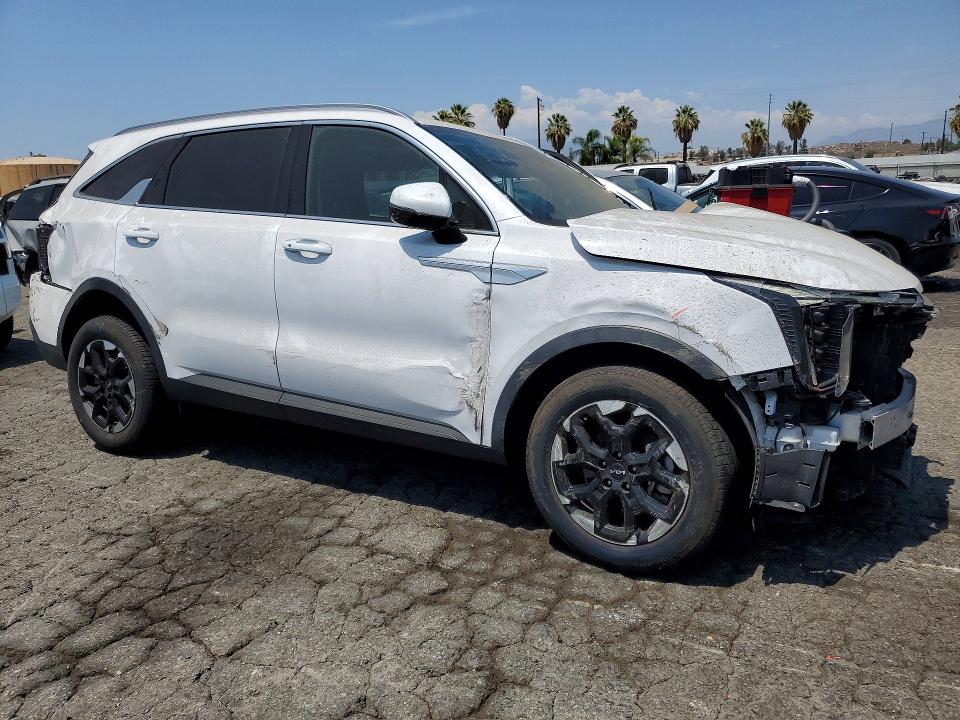Photo 4 from auction – 2024 KIA SORENTO with VIN 5XYRLDJC7RG285818