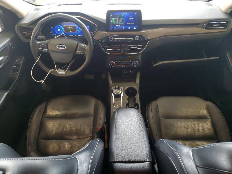 Photo 8 from auction – 2020 FORD ESCAPE with VIN 1FMCU9J98LUA56585