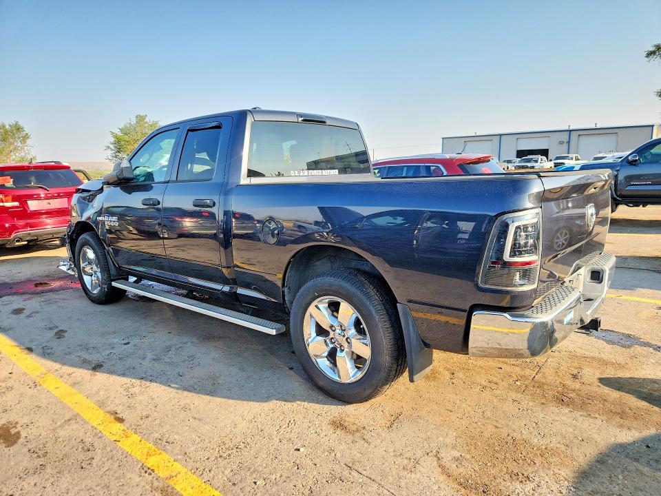 Photo 2 from auction – 2016 RAM 1500 with VIN 1C6RR6FT0GS119271