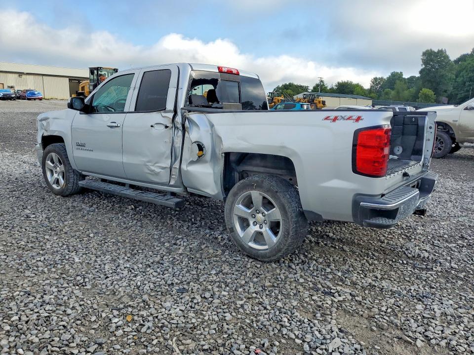 Photo 2 from auction – 2014 CHEVROLET SILVERADO with VIN 1GCVKREC1EZ121582