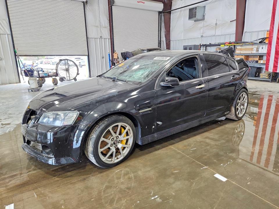 2009 PONTIAC G8 - Търг №64486636