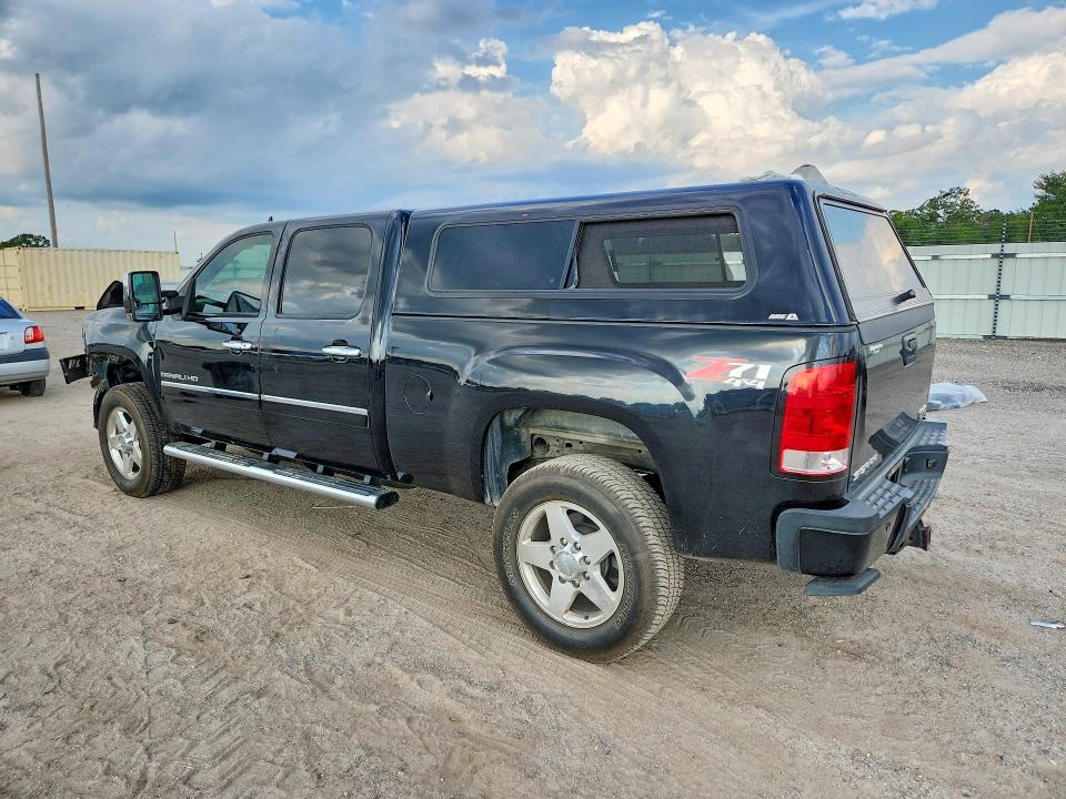 Photo 2 from auction – 2013 GMC SIERRA with VIN 1GT125E87DF173060