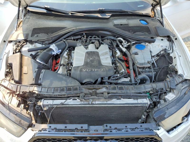 Photo 11 from auction – 2012 AUDI A6 with VIN WAUBGAFC2CN028110