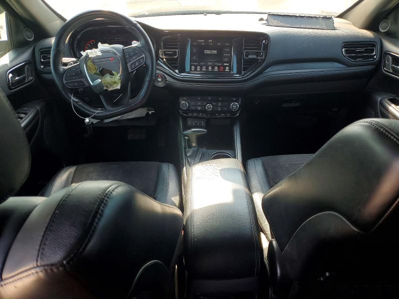 Photo 8 from auction – 2022 DODGE DURANGO with VIN 1C4RDHDG8NC199564