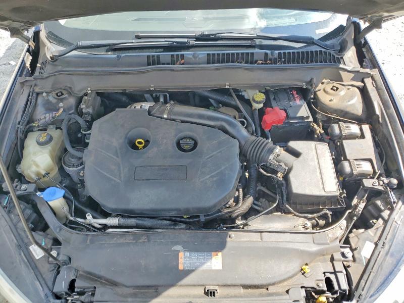 Photo 11 from auction – 2013 FORD FUSION with VIN 3FA6P0K90DR368725