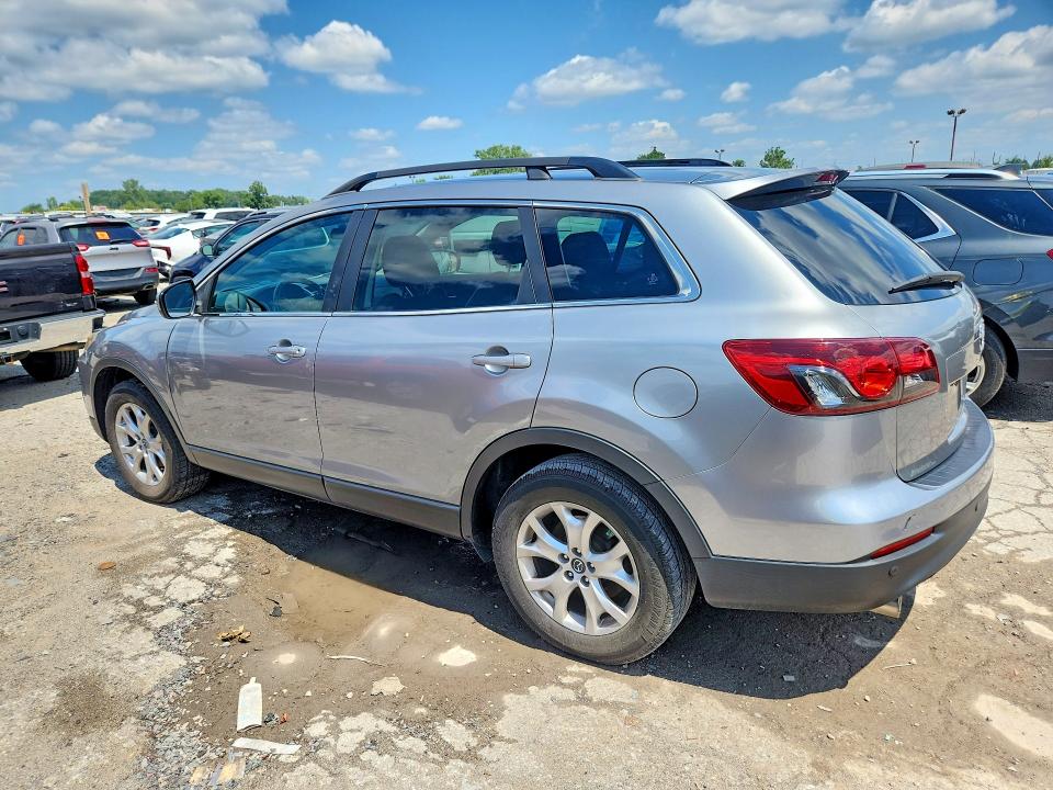 Photo 2 from auction – 2014 MAZDA CX-9 with VIN JM3TB2CA6E0433506