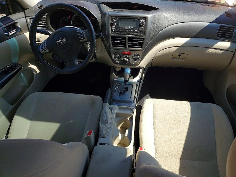 Photo 8 from auction – 2011 SUBARU IMPREZA with VIN JF1GH6B69BH803380