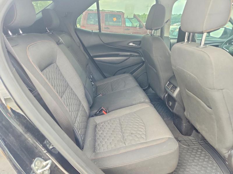 Photo 11 from auction – 2018 CHEVROLET EQUINOX with VIN 3GNAXJEV0JL411596