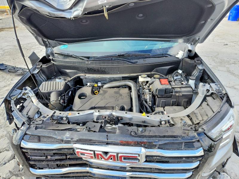 Photo 11 from auction – 2026 GMC TERRAIN with VIN 3GKALMEG0TL326773