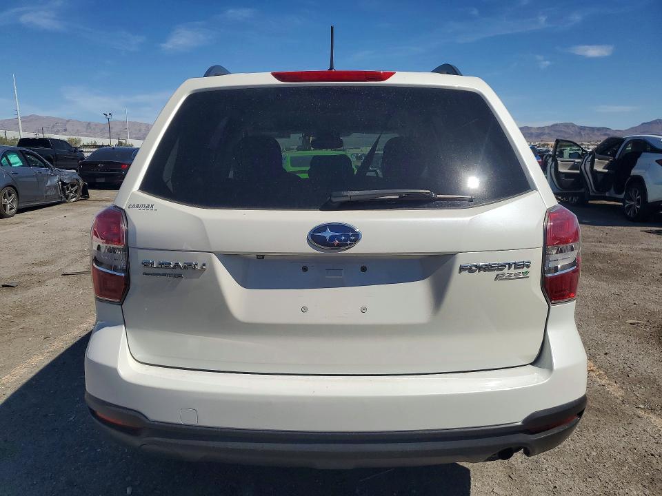 Photo 6 from auction – 2015 SUBARU FORESTER with VIN JF2SJADC8FH482521