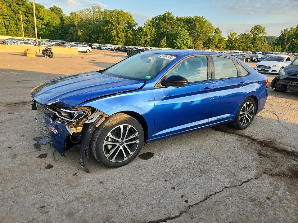 2023 VOLKSWAGEN JETTA - Търг №65897136
