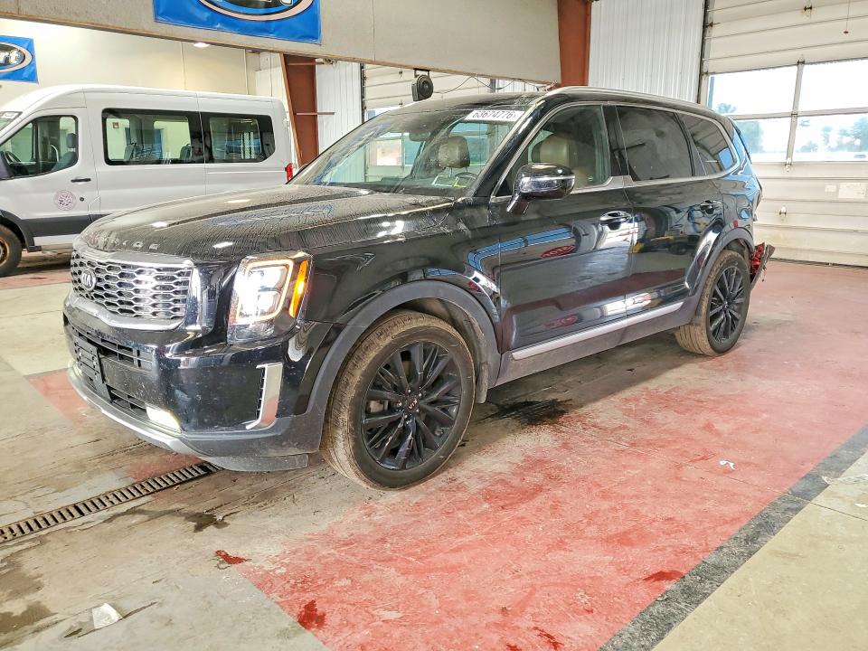 2021 KIA TELLURIDE - Търг №63674776
