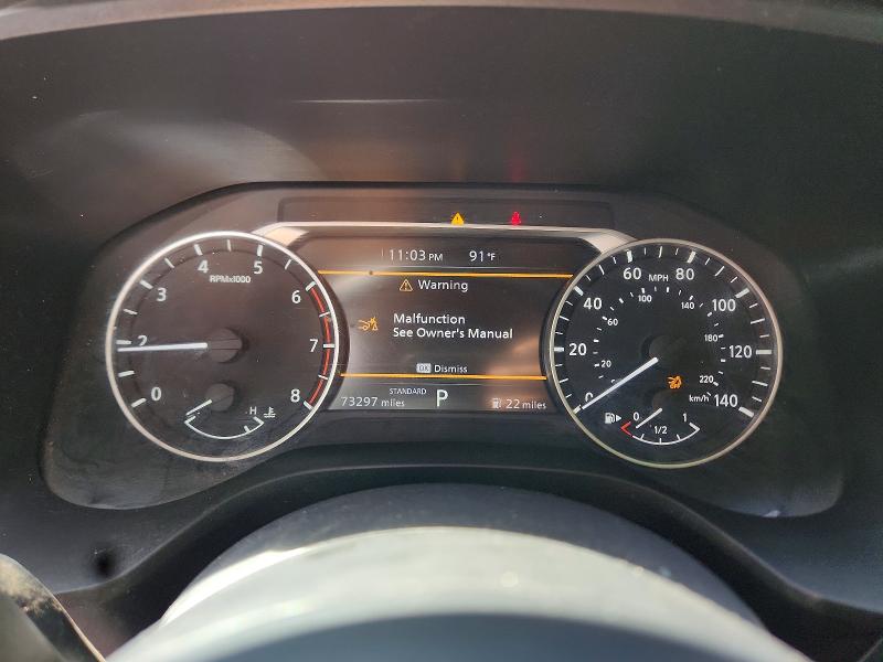 Photo 9 from auction – 2024 NISSAN ROGUE with VIN 5N1BT3AA9RC732319