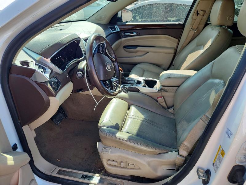 Снимка 7 от търг – 2015 CADILLAC SRX с VIN 3GYFNCE33FS587404