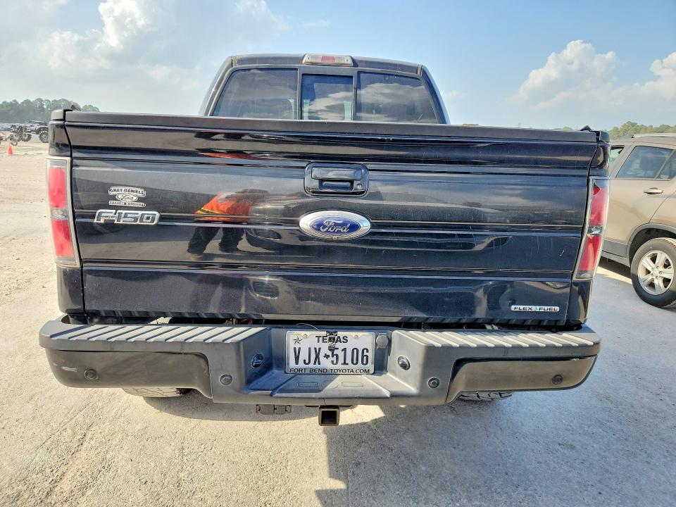 Photo 6 from auction – 2012 FORD F150 with VIN 1FTFW1ET2CFC08285