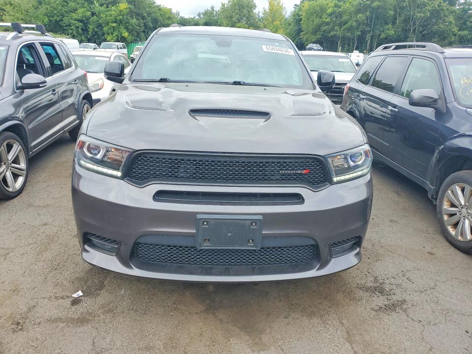 Photo 5 from auction – 2020 DODGE DURANGO with VIN 1C4RDJDG6LC348705